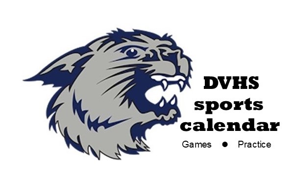 DVHS sports calendar