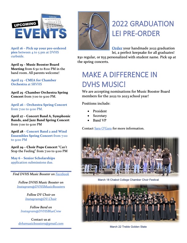 newsletter continued