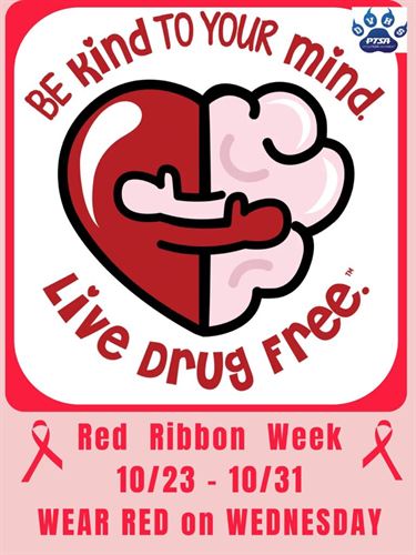 Red Ribbon Week