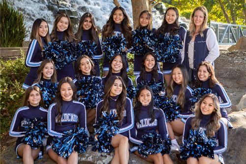 Dougherty Valley High School - Song Team