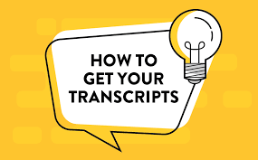 transcript